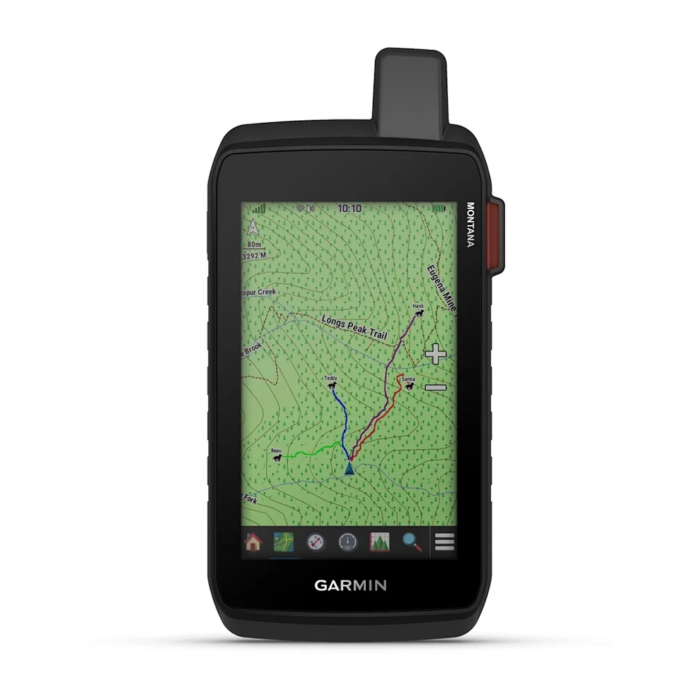 Montana 710i Topoactive - Gps | Garmin