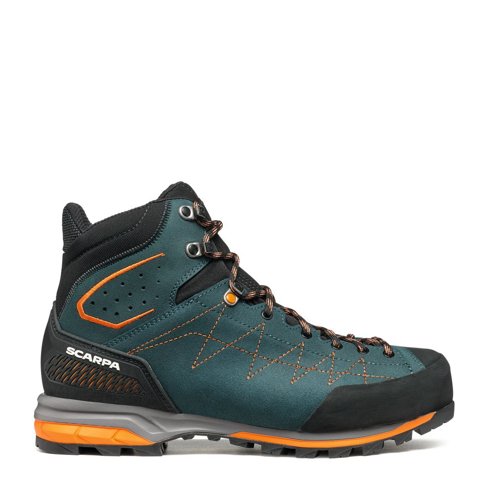 Zodiac Trek Petrol - Chaussures | Scarpa