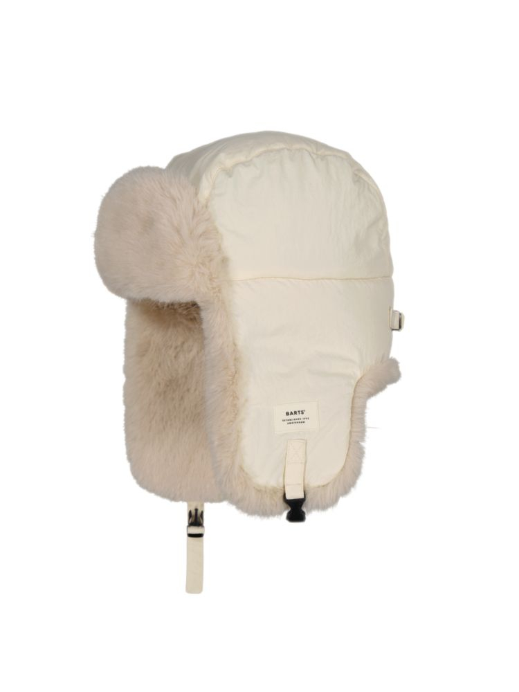 Chapka Hawka Femme Crème - Bonnet | Barts