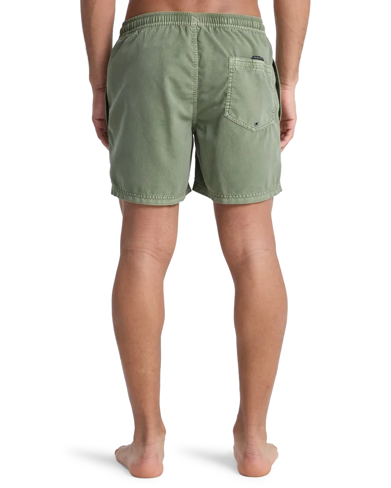 Everiday Surfwash Volley 15 Grape Leaf - Maillot de bain | Quiksilver