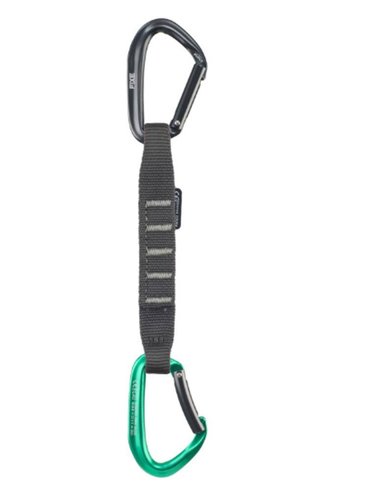 Puput Wide Quickdraw 24cm - Degaines | Fixe
