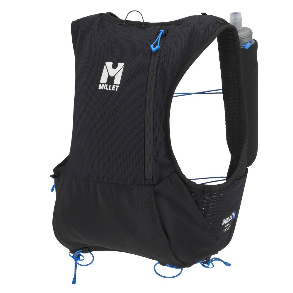 Sac Hydratation Intense 5 Black - Sac A Dos | Millet