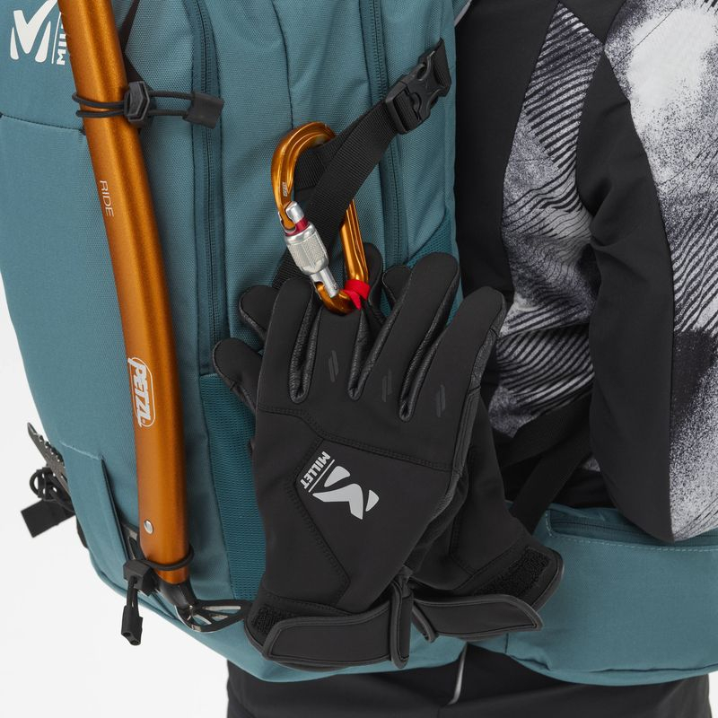 Gants Touring II Black - Gant | Millet