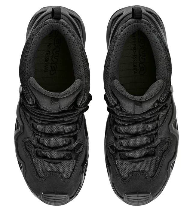 Zephyr Mk2 Mid Black - Chaussures | Lowa