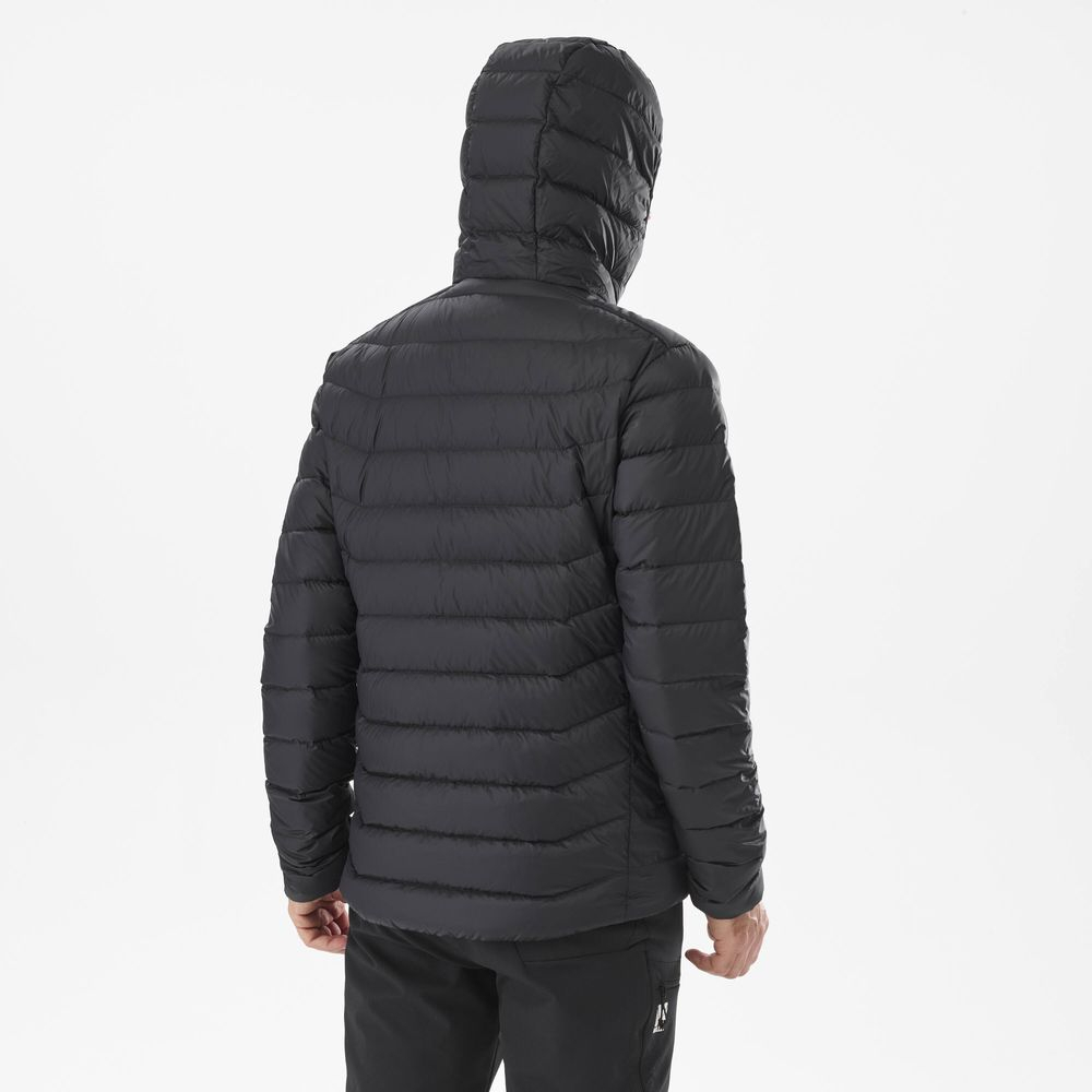 Doudoune Evole 700  Black - Doudoune | Millet