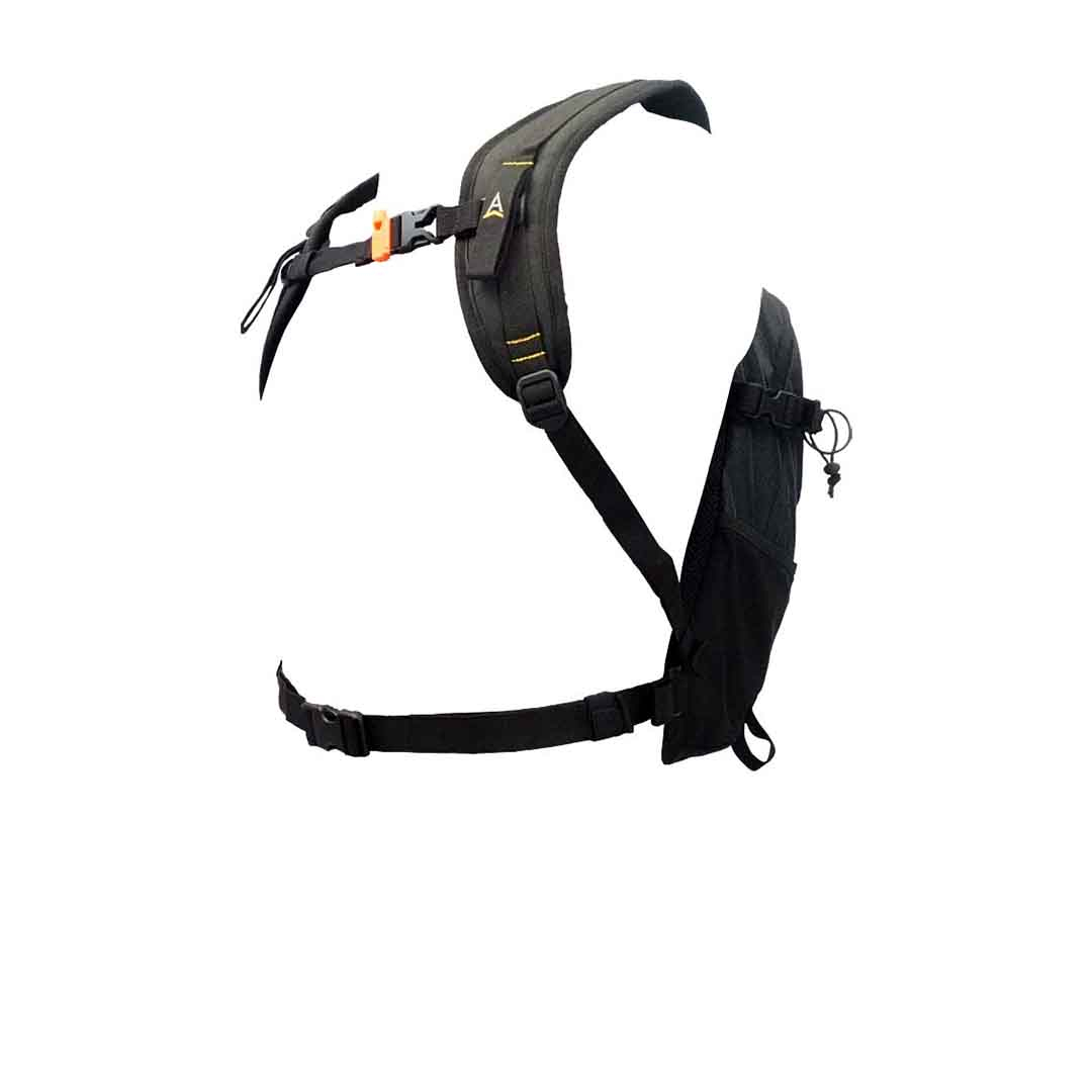 Mercantour 16 Noir - Sac A Dos | Azimut Outdoor