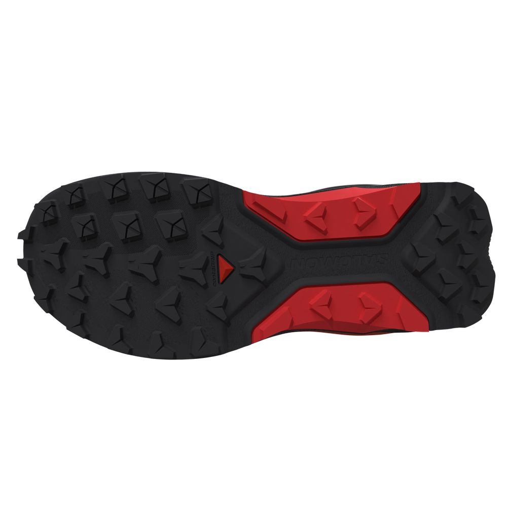 S/lab Genesis 2 Black Fiery Red - Chaussures | Salomon