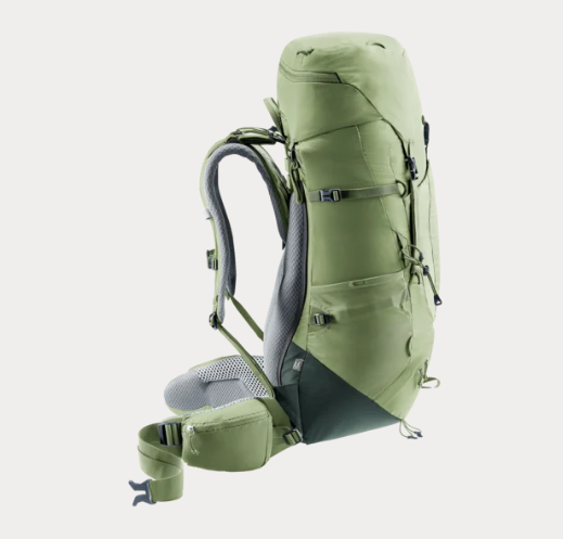 Aircontact Lite 35+10 Sl Groove-ivy - Sac A Dos | Deuter