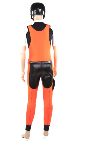 Long John Guide 5 Mm Orange - Combinaison | Vade Retro