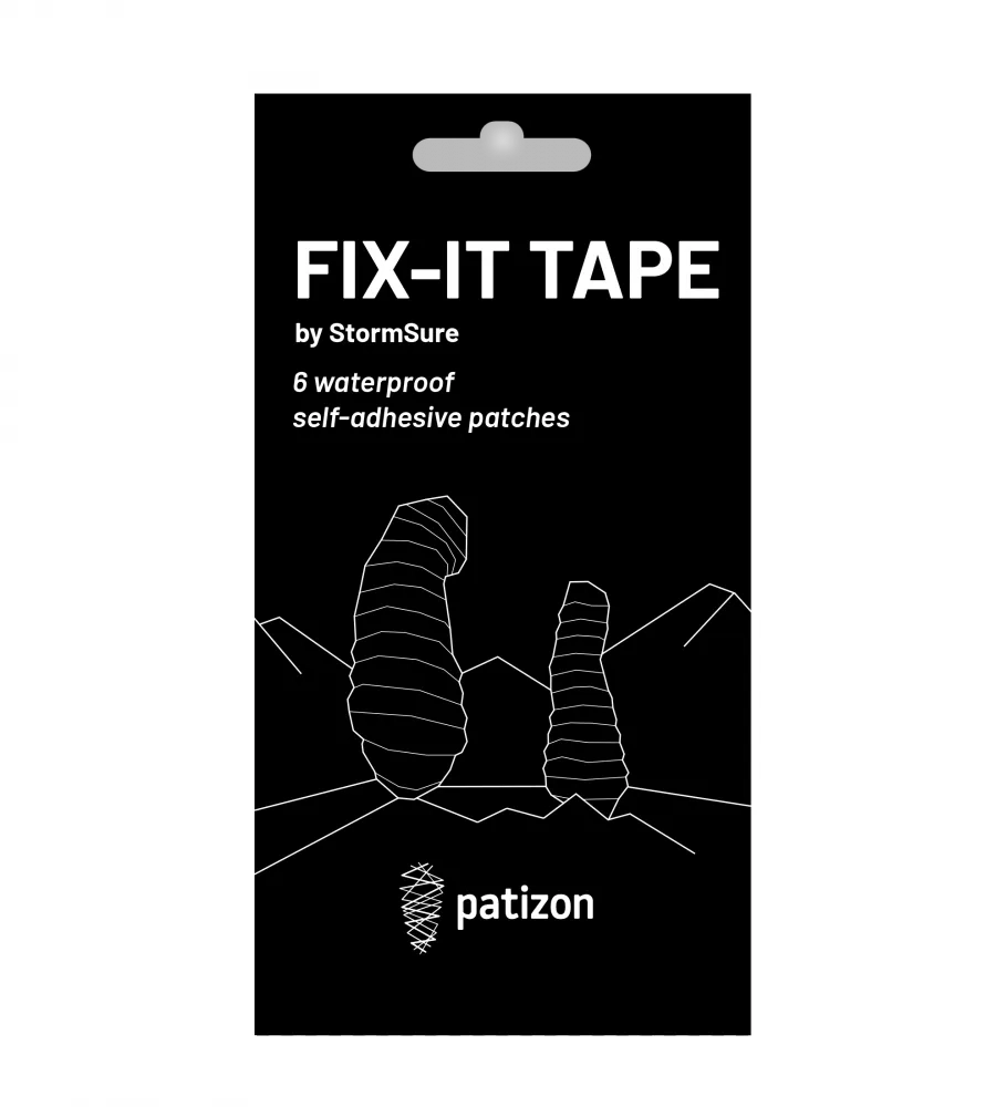 Fix-it Tape Reparation Sac De Couchage - Accessoire Sac De Couchage | Patizon