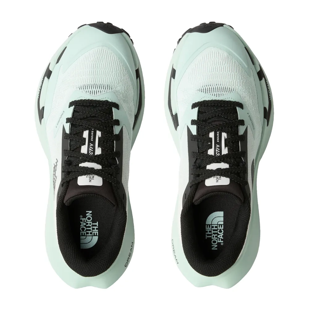 Vectiv Enduris 4 Femme White Opal Frost - Chaussures | The North Face