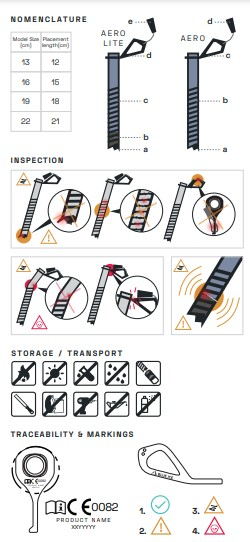 Broche Aero - Broche A Glace | Blue Ice