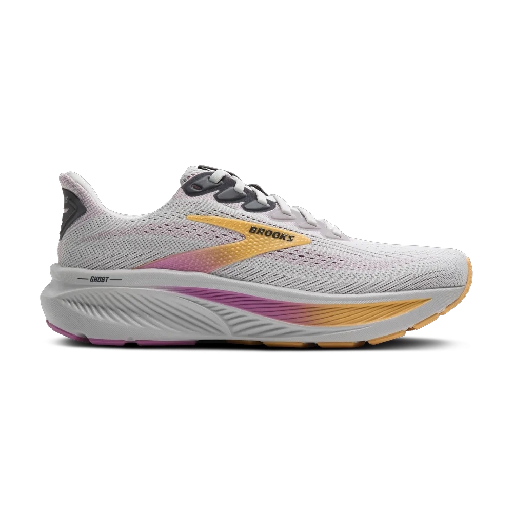 Ghost 17 Femme Oyster Apricot - Chaussures | Brooks