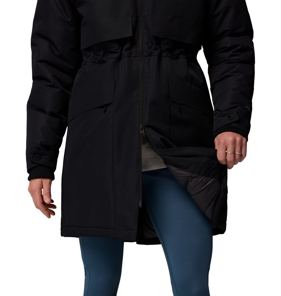 Parka Femme Juniper Ridge III Black