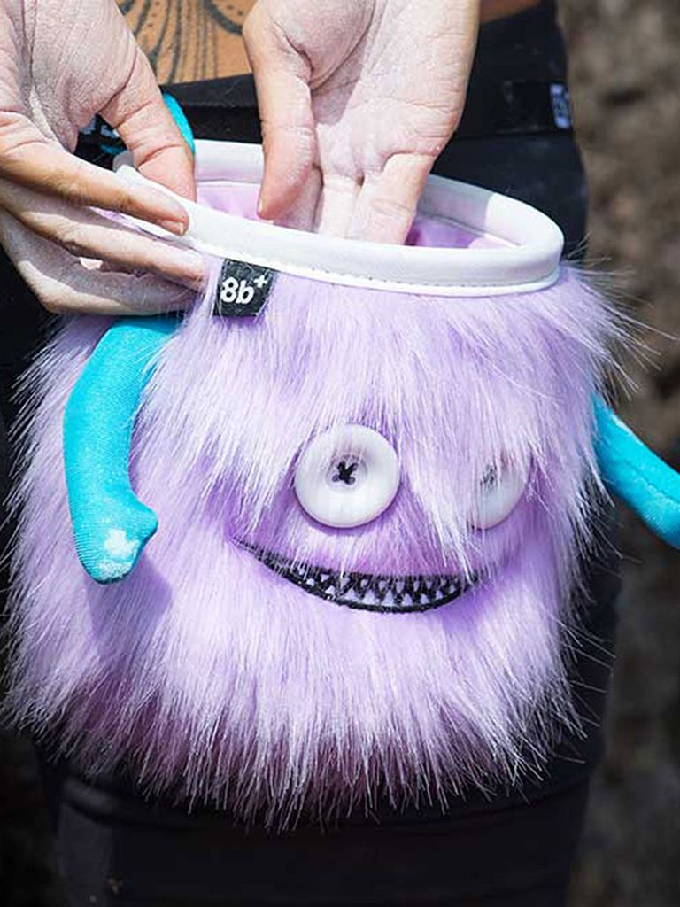 Sac A Pof Lilly - Sac A Magnesie | 8b+