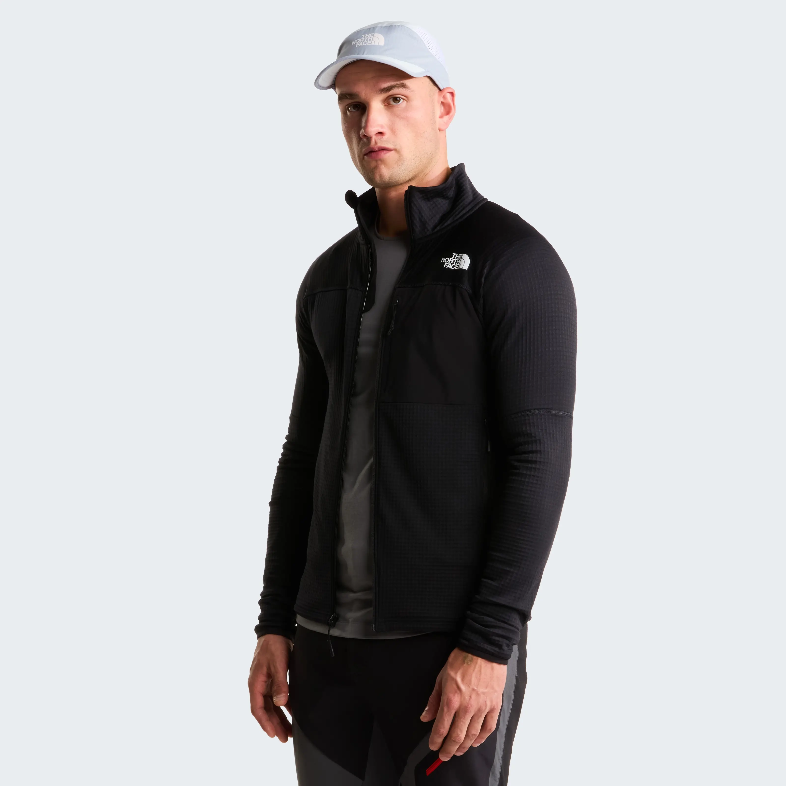 Veste Polartec Powergrid Stormgap Black - Polaire | The North Face
