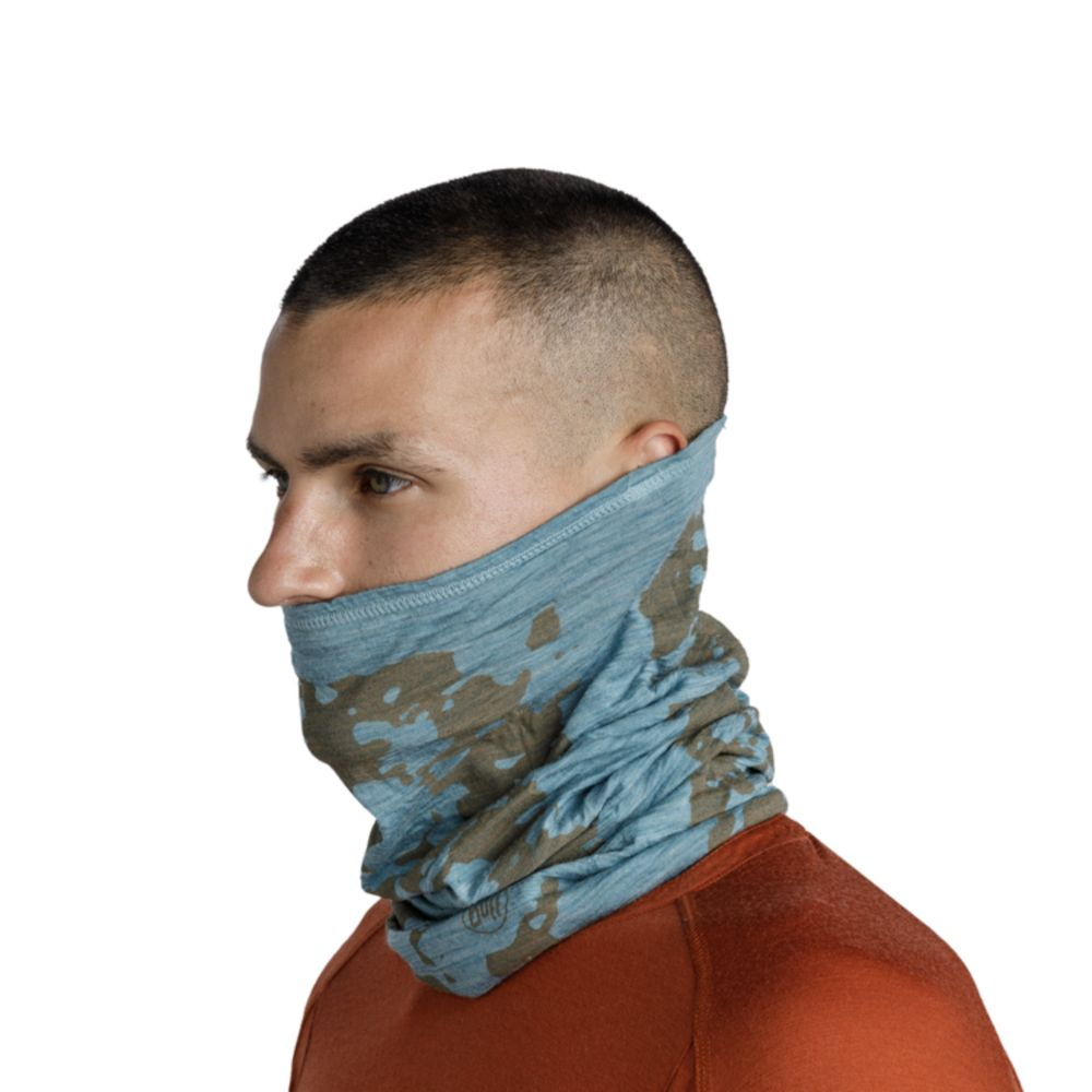 Tour De Cou Merino Lightweight Multi Usty - Tour De Cou | Buff