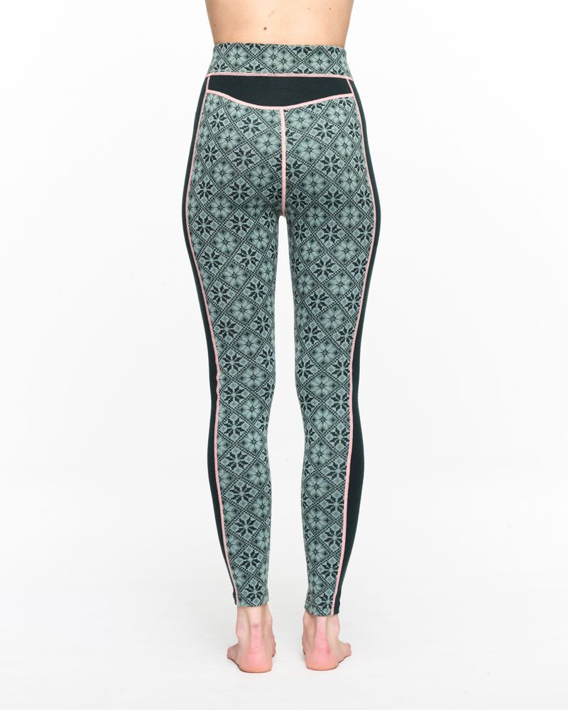 Legging Rose High Waist Murk - Pantalon | Kari Traa