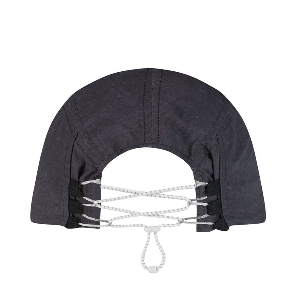 Casquette 5 Panel Explore Casquette  Slen Graphite - Casquette | Buff