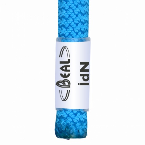 Opera 8,5mm 60m Unicore Dry Cover Bleu - Equipement Outdoor | Beal