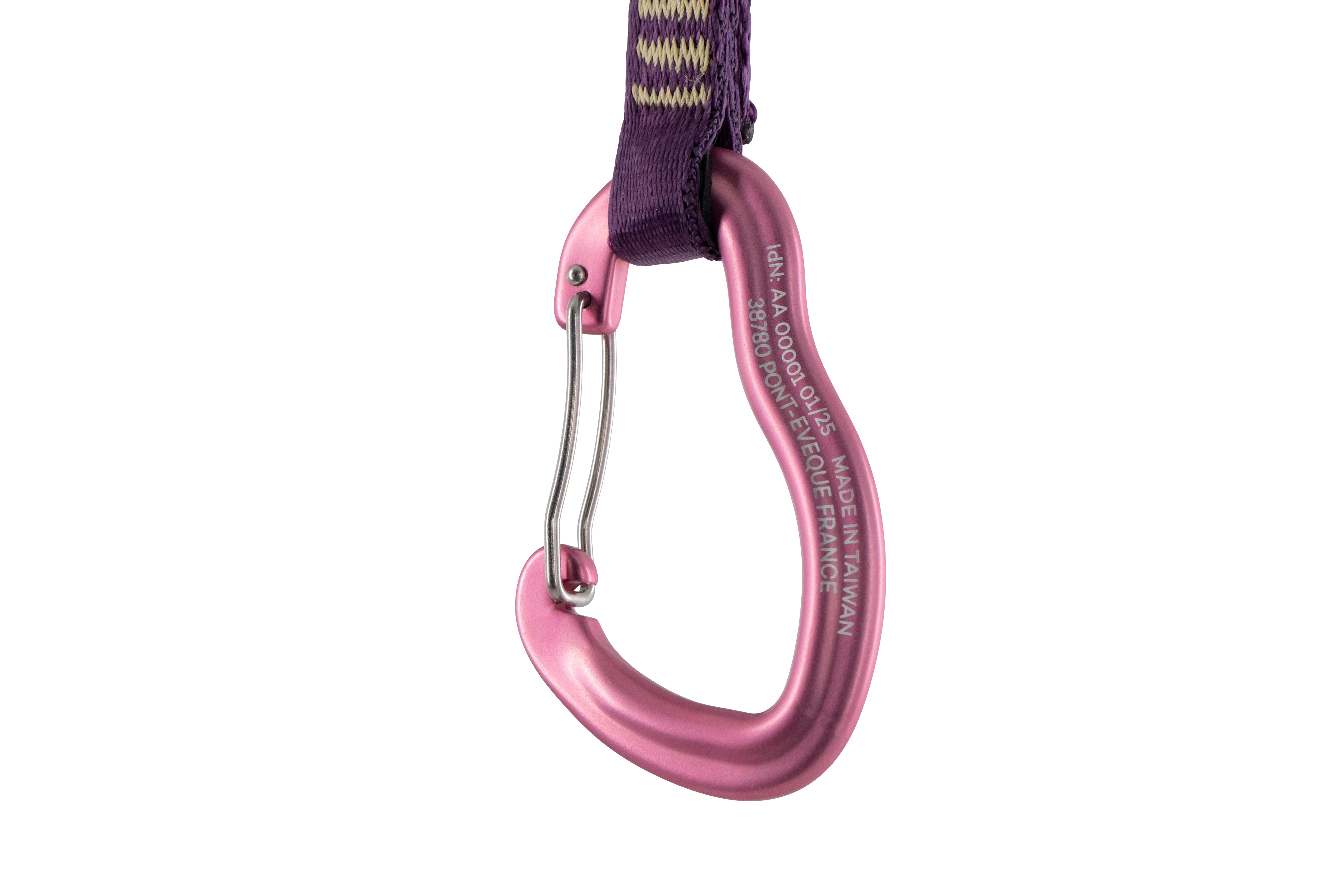 Pulp Quickdraw 11cmx5 Matt Pink - Degaine Pack | Beal