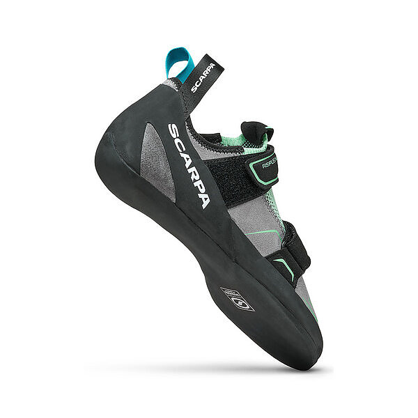 Reflex Vs Wm Mint Black - Chaussons Velcros | Scarpa