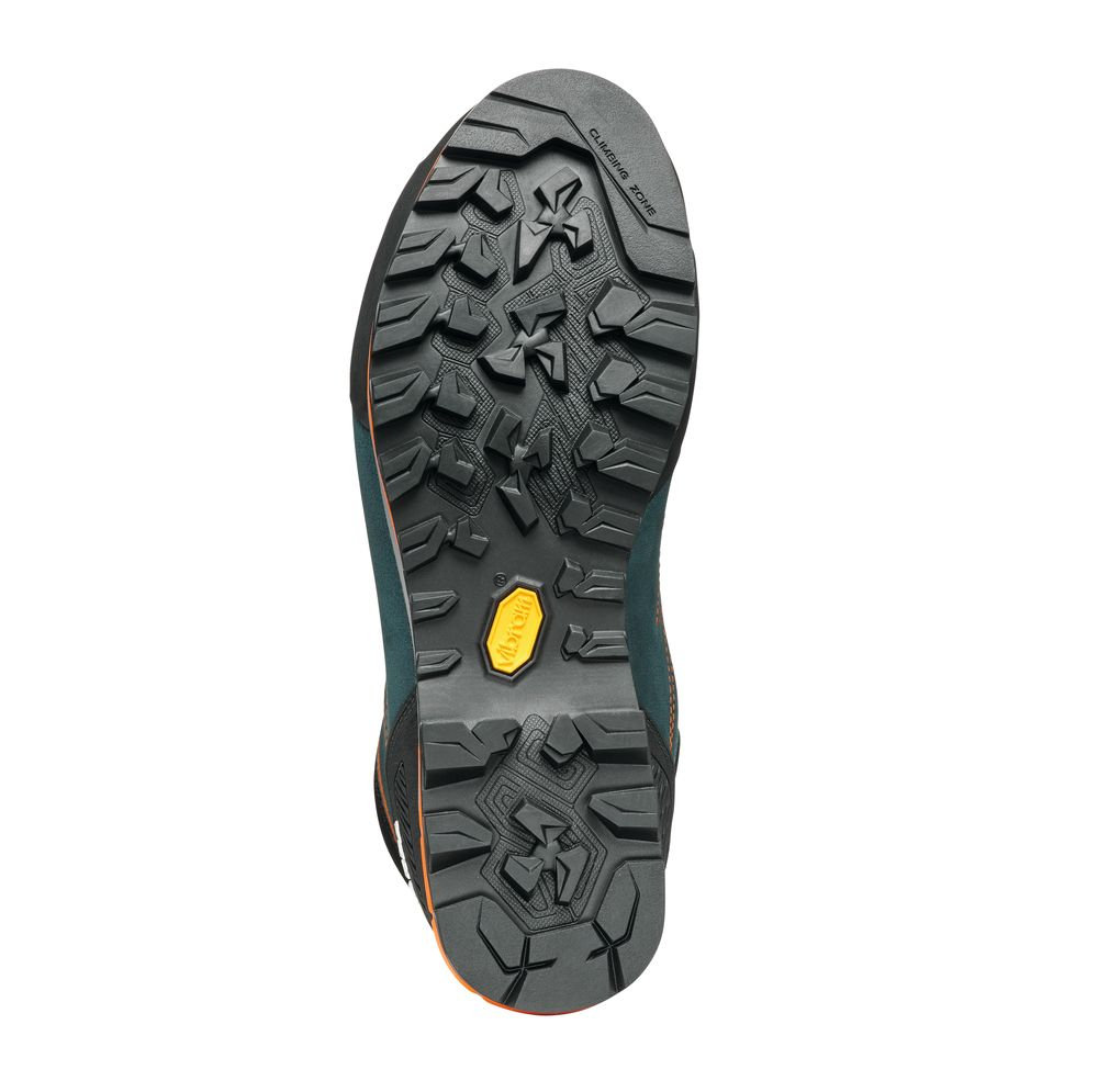 Zodiac Trek Petrol - Chaussures | Scarpa