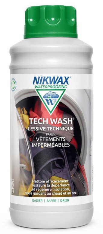 Tech Wash 1l - Equipement Outdoor | Nikwax