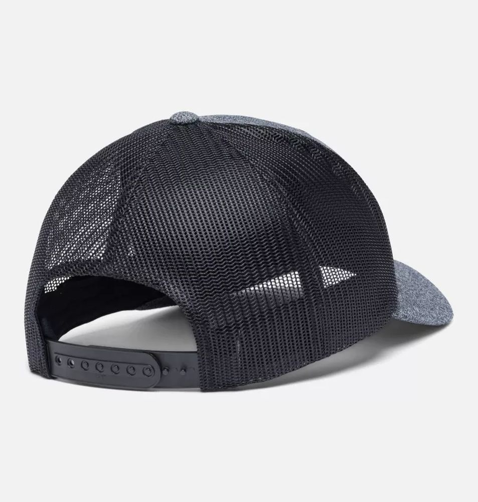 Columbia Mesh Snap Back Grill Heather | Columbia Sportswear