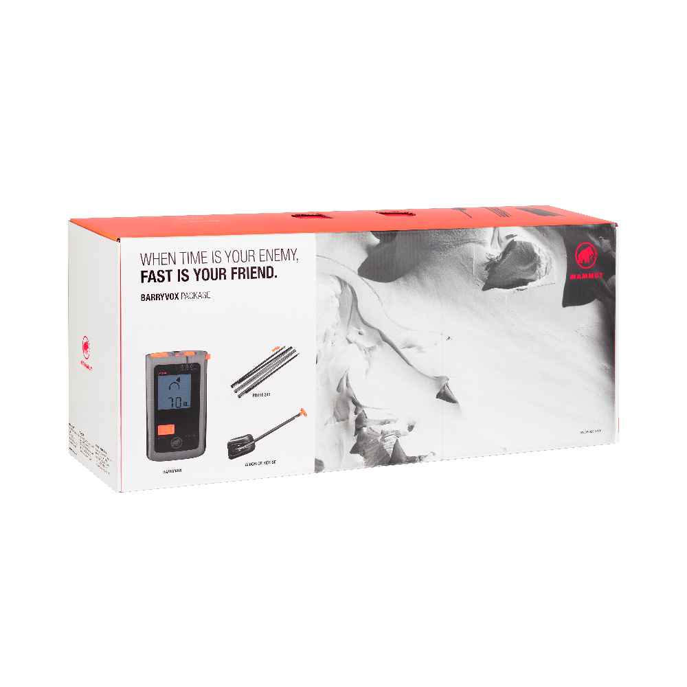Barryvox Package - Dva Kit | Mammut