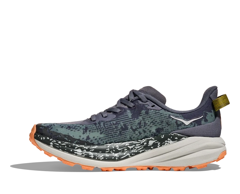 Speedgoat 6 Femme Grey Skies - Chaussures | Hoka