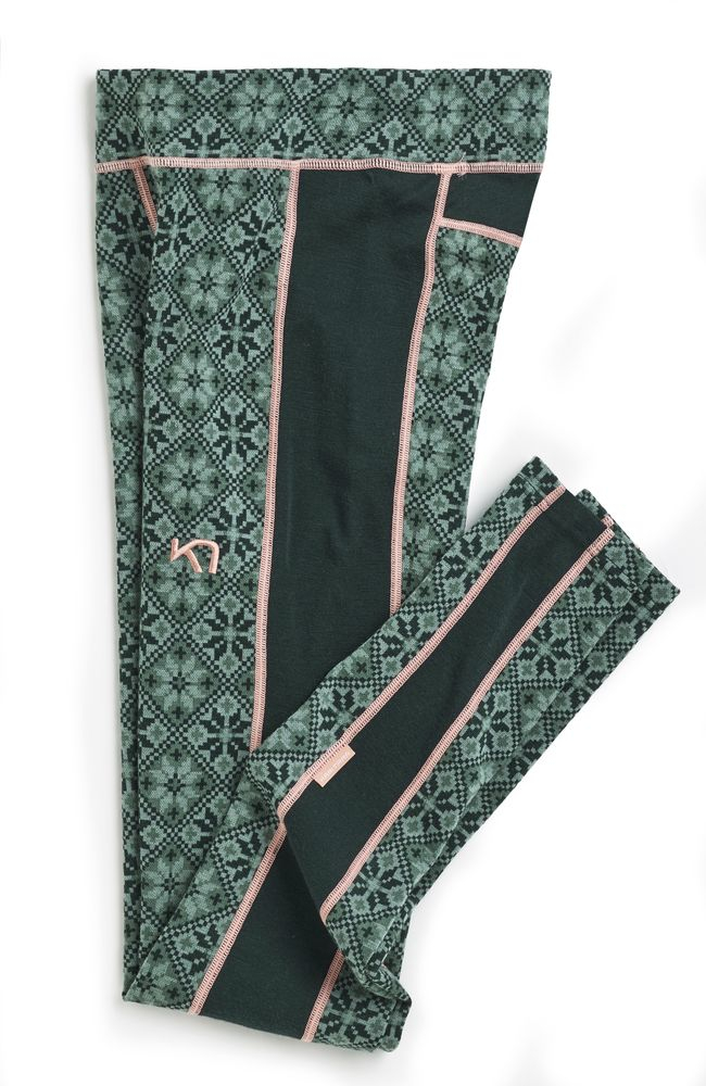 Legging Rose High Waist Murk - Pantalon | Kari Traa