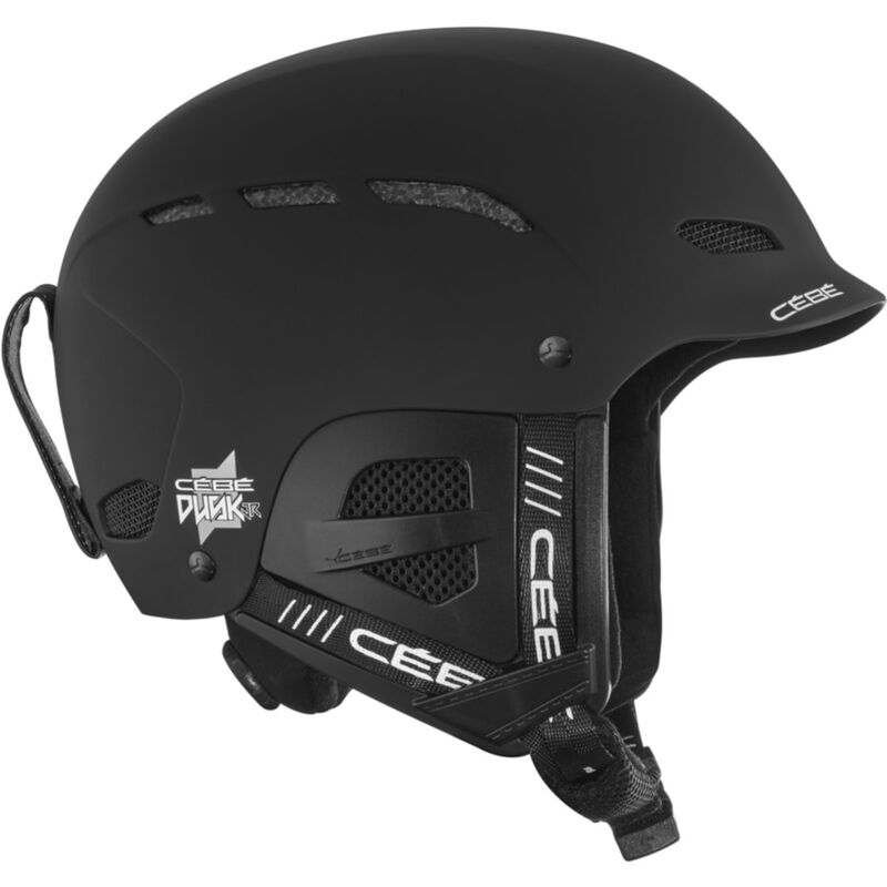 Casque Dusk Junior Black - Casque | Cébé