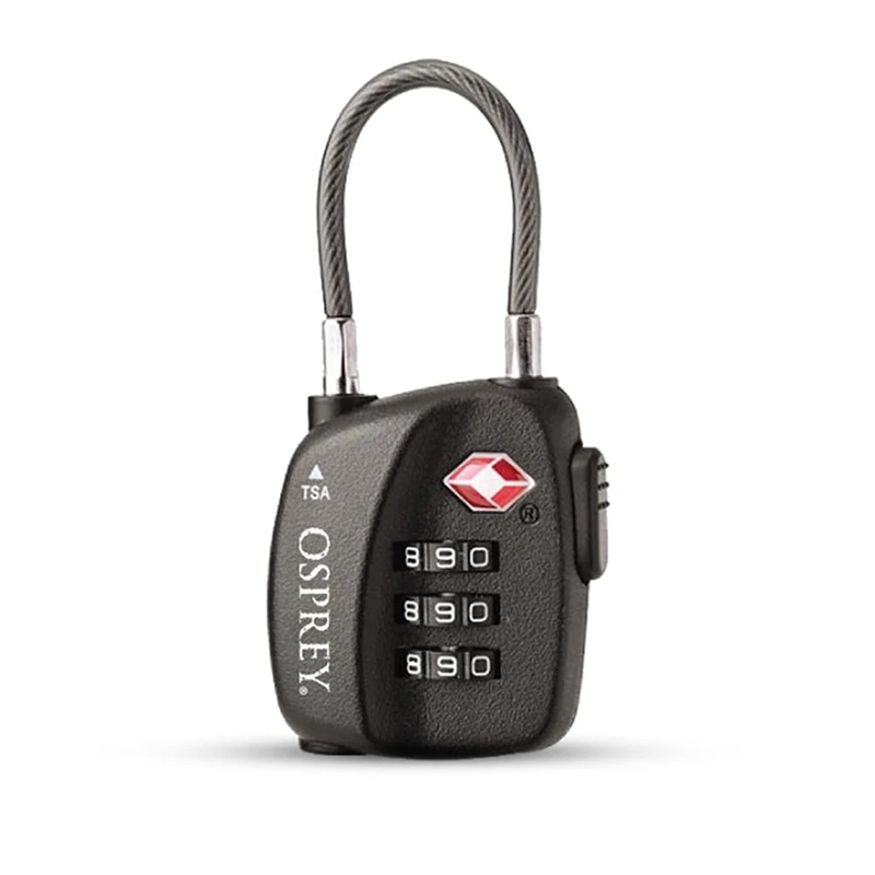 Cable Lock Tsa Osprey - Securite | Osprey