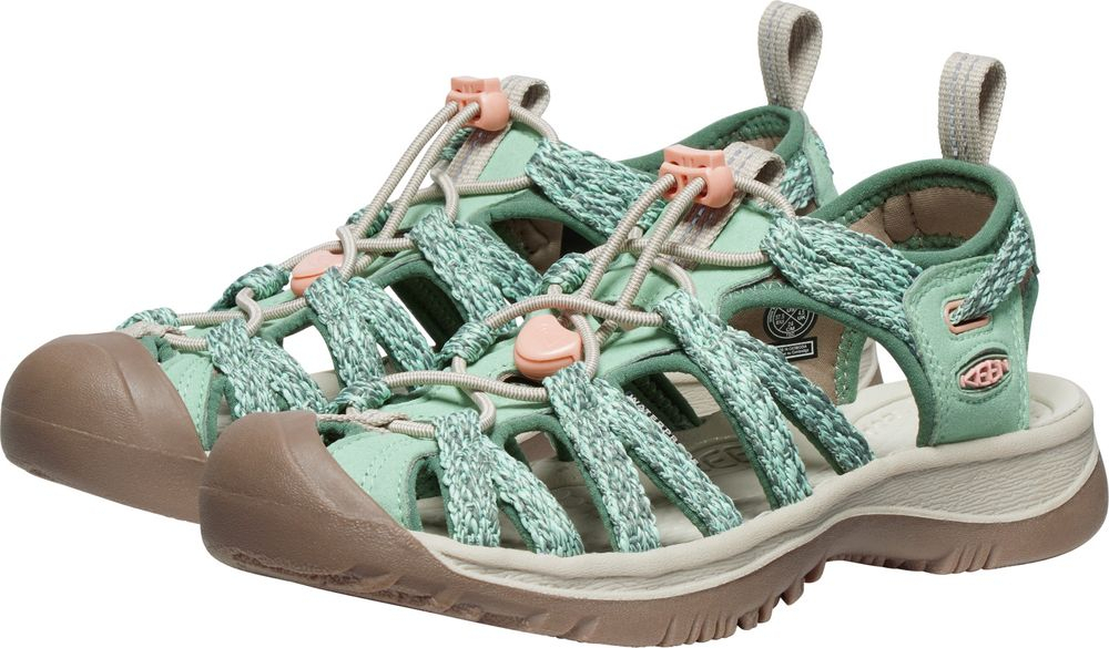 Whisper Green Femme - Sandales | Keen