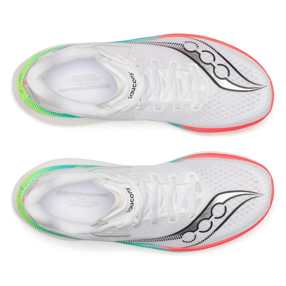 Endorphin Azura White Multi - Chaussures | Saucony