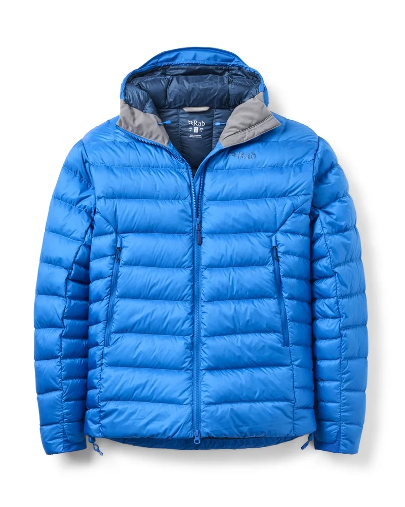 Doudoune Electron Pro Maya Blue - Doudoune | Rab