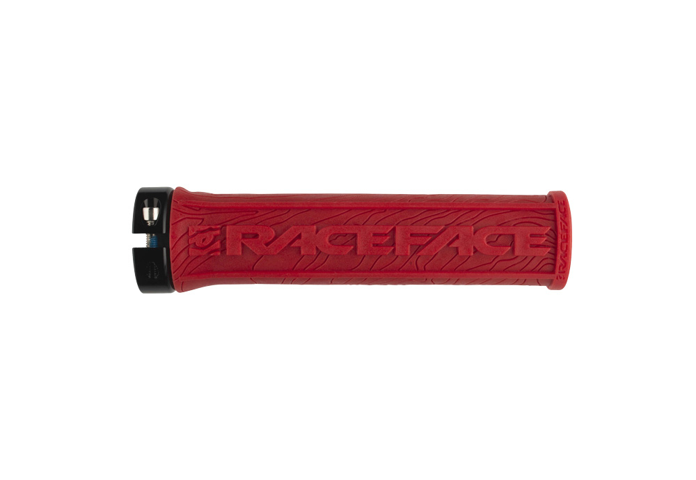 Grips Half Nelson Red - Direction | Raceface