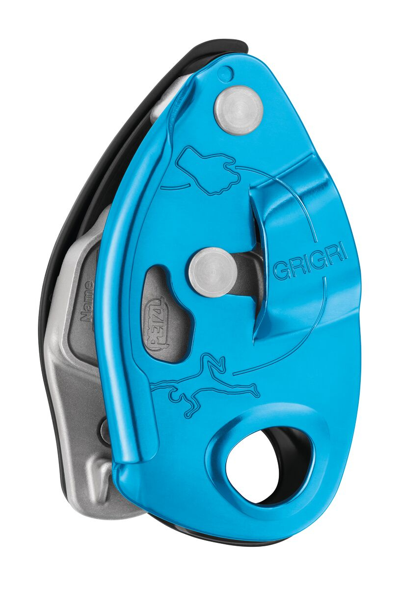 Grigri Bleu - Assurage | Petzl
