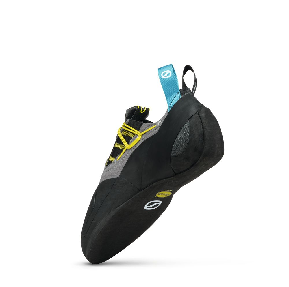 Vapor S Smoke - Yellow - Chaussons | Scarpa