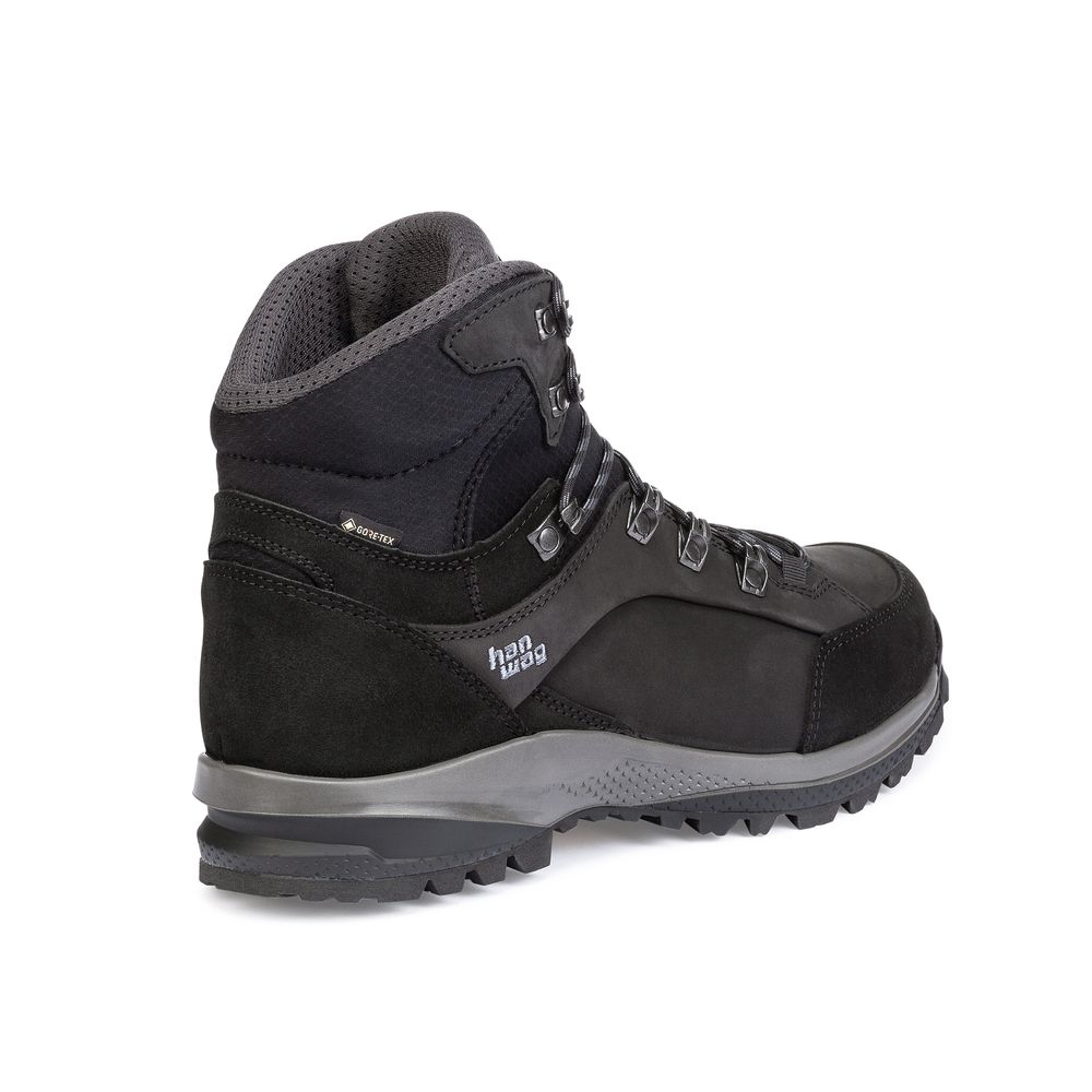 Banks Sf Extra Gtx Black - Chaussures | Hanwag