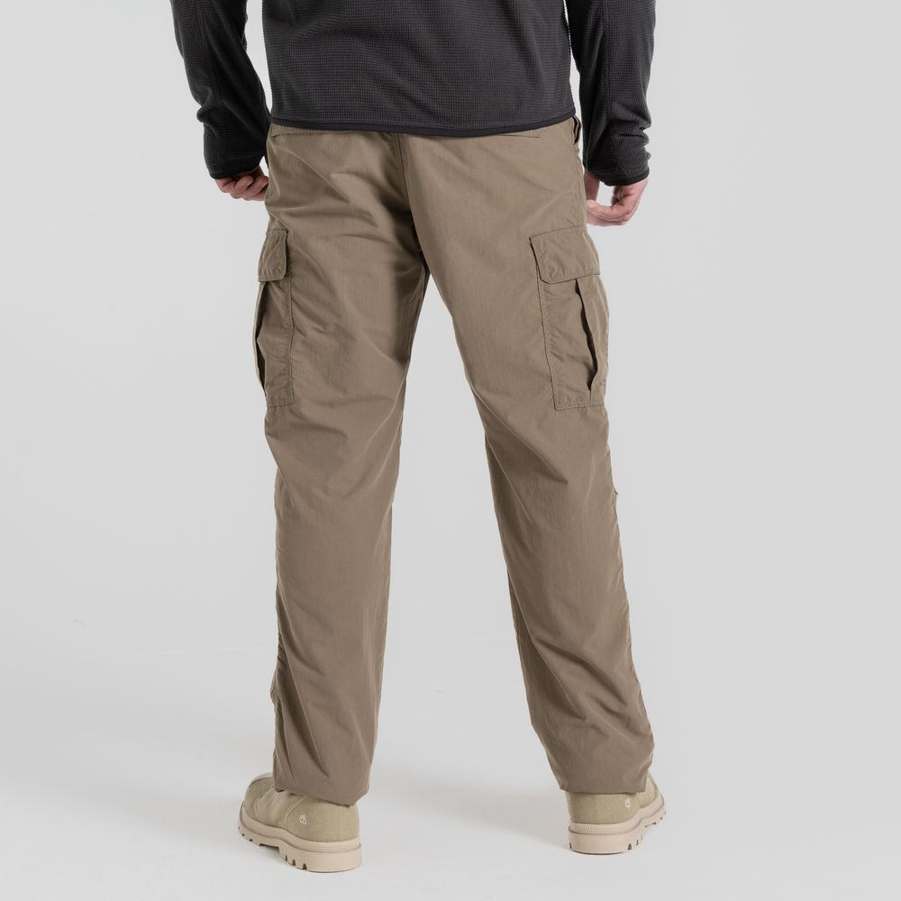 Pantalon Nosilife Cargo Iii Pebble - Pantalon | Craghoppers