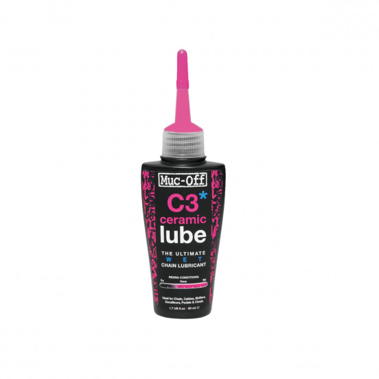 C3 Ceramic Wet Lube X12 - Entretien | Muc Off