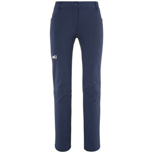 Pantalon Trekker Stretch III Femme Saphir - Pantalon | Millet