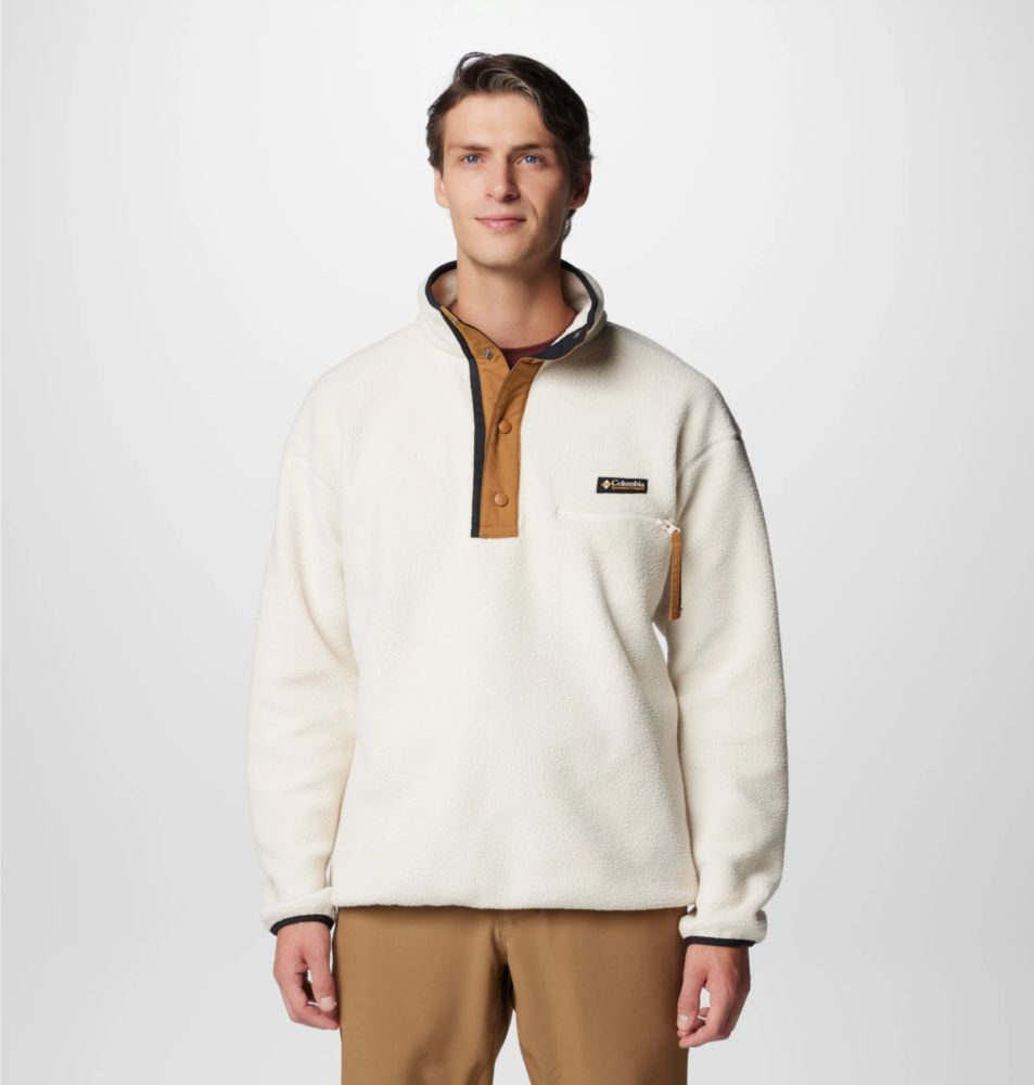 Polaire Helvetia II Chalk - Polaire | Columbia Sportswear