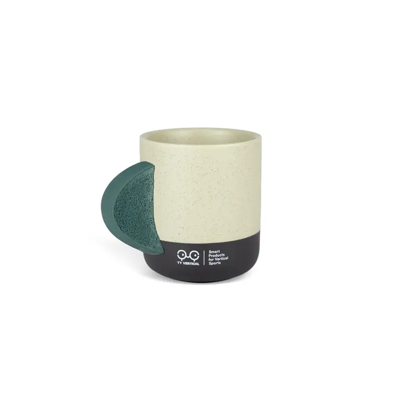 Climbing Mug Evo Blue Teal - Accessoires | Yy Vertical