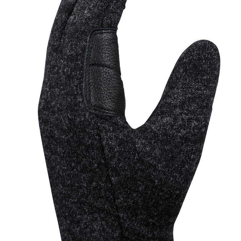 Gants Passion Black Melange - Gant | Mammut