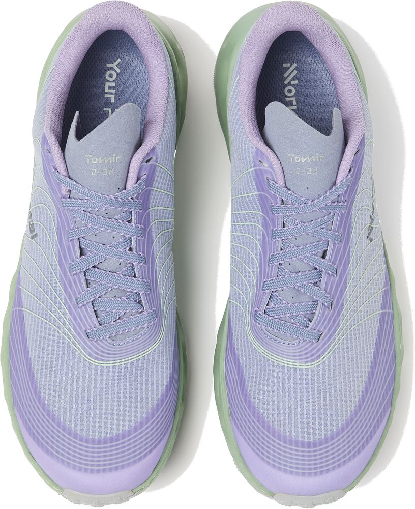 Tomir 2.0 F Blue Green - Chaussures | Nnormal