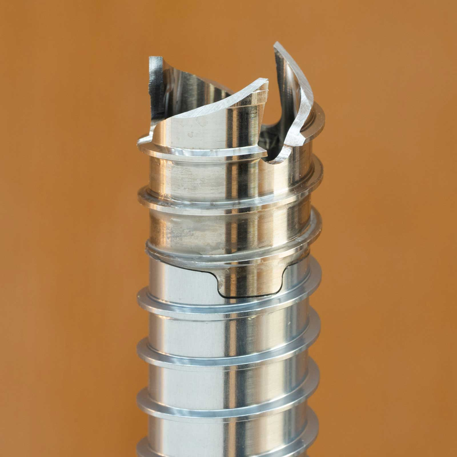 Aero Lite - Broche A Glace | Blue Ice