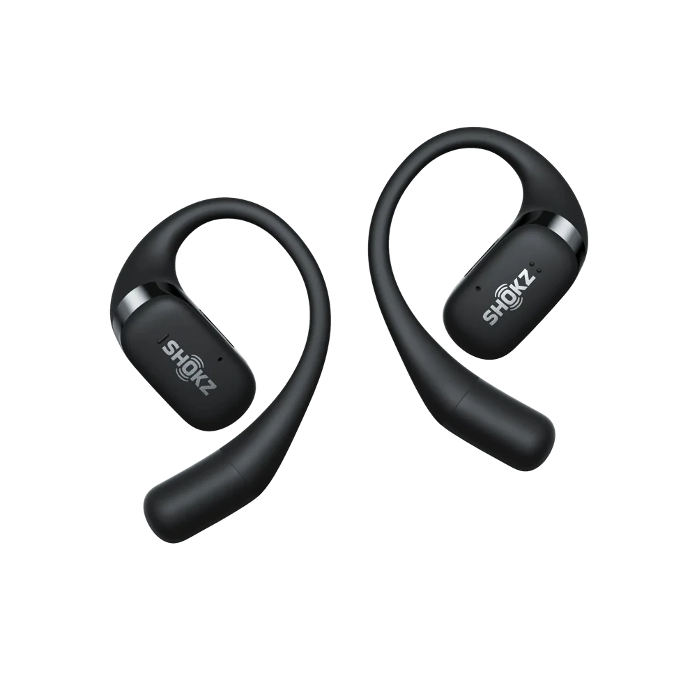 Openfit Noir - Casques Audio | Shokz
